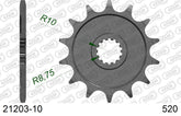 Pignone AFAM 21203-10 passo 520 SCORPA SY 250 2004  -2005